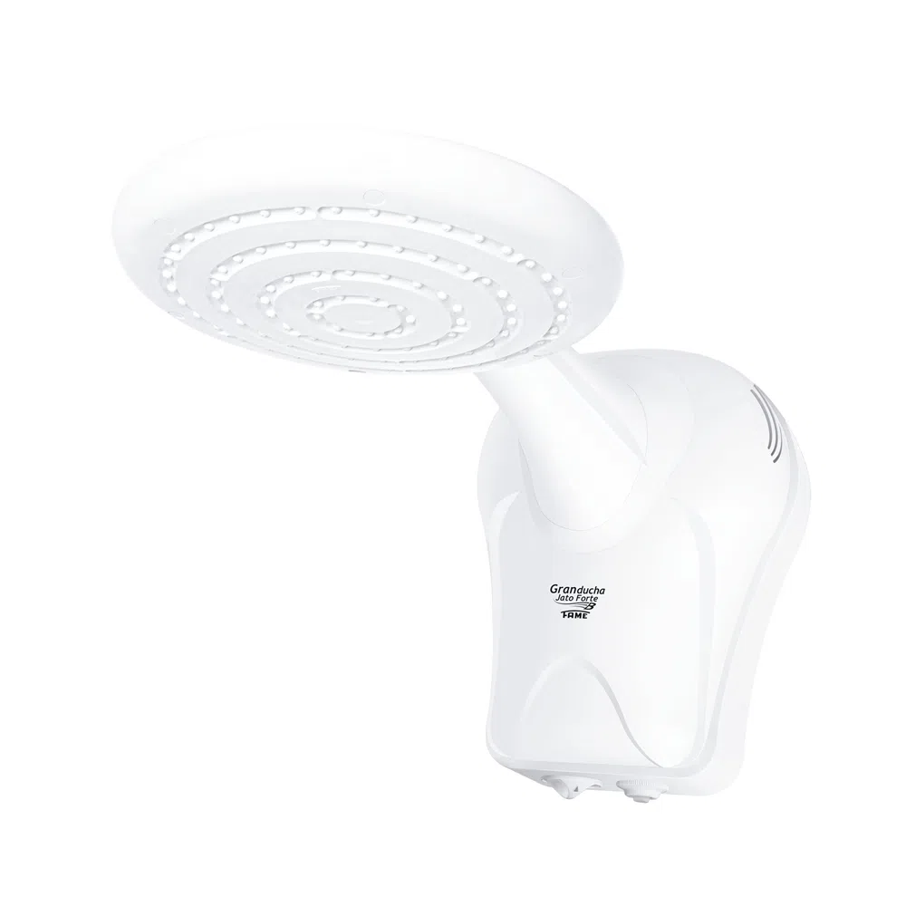 Ducha Eletrica Granducha Jato Forte Blindada 220V 3.500W Fame